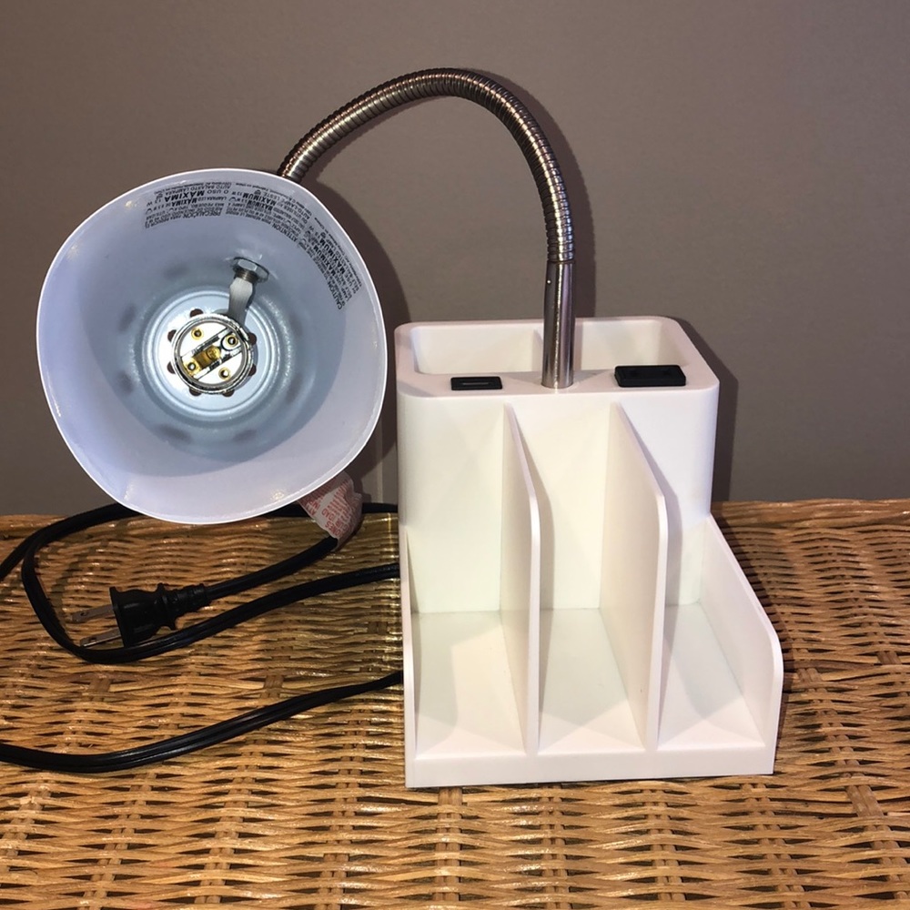 Desk Lamp - Picture 2 of 3